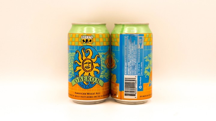 Bell's Oberon Wheat Ale