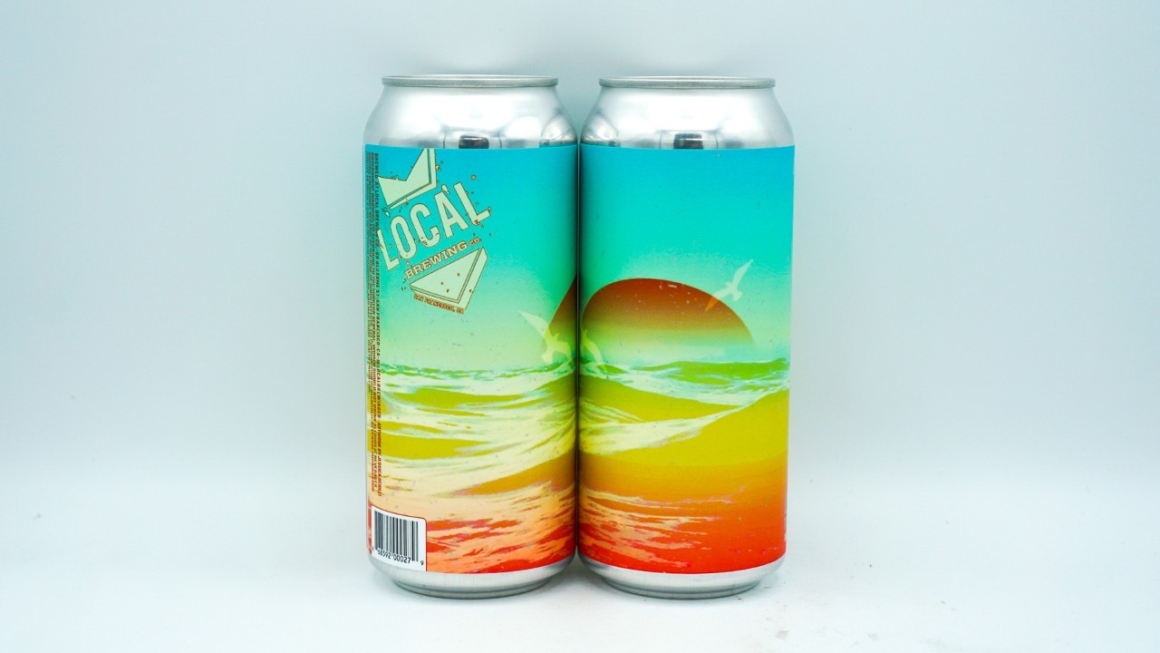 Local Let's Get Tropical Blonde Ale