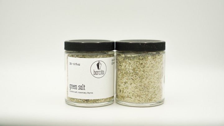 Green Salt