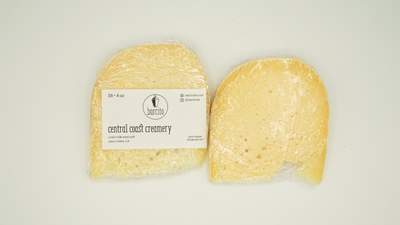 Holey Cow Semi-Soft Cheese