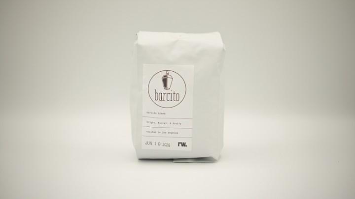 Bar Nine "barcito blend" Coffee/Espresso Beans