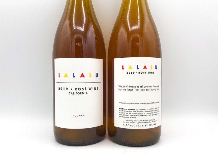 Lalalu Rosé