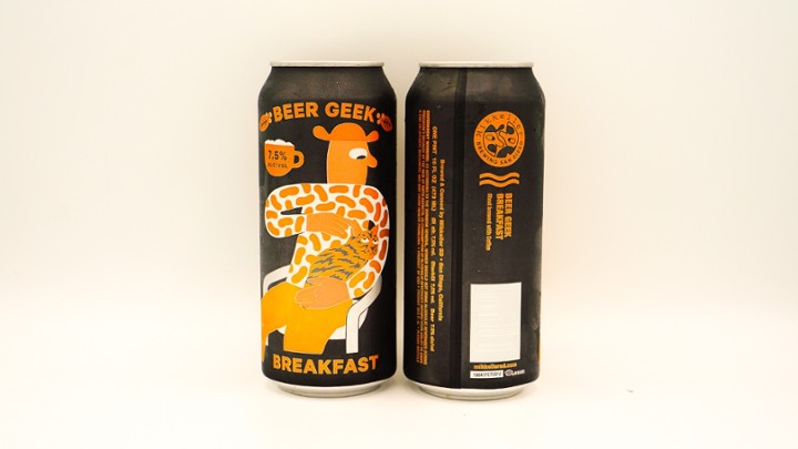 Mikkeller Beer Geek Breakfast Stout