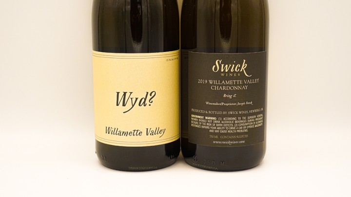 Swick WYD Skin-Fermented Chardonnay