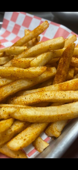 Seasoned Fries (F)