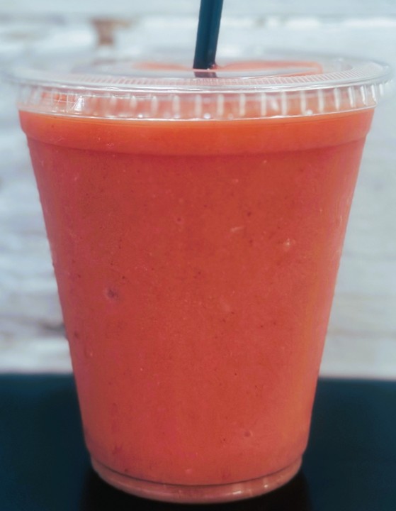 Strawberry Mango(smoothie)