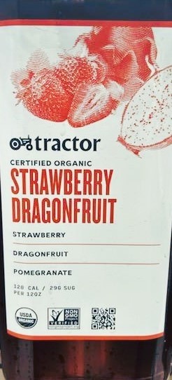 Strawberry Dragonfruit