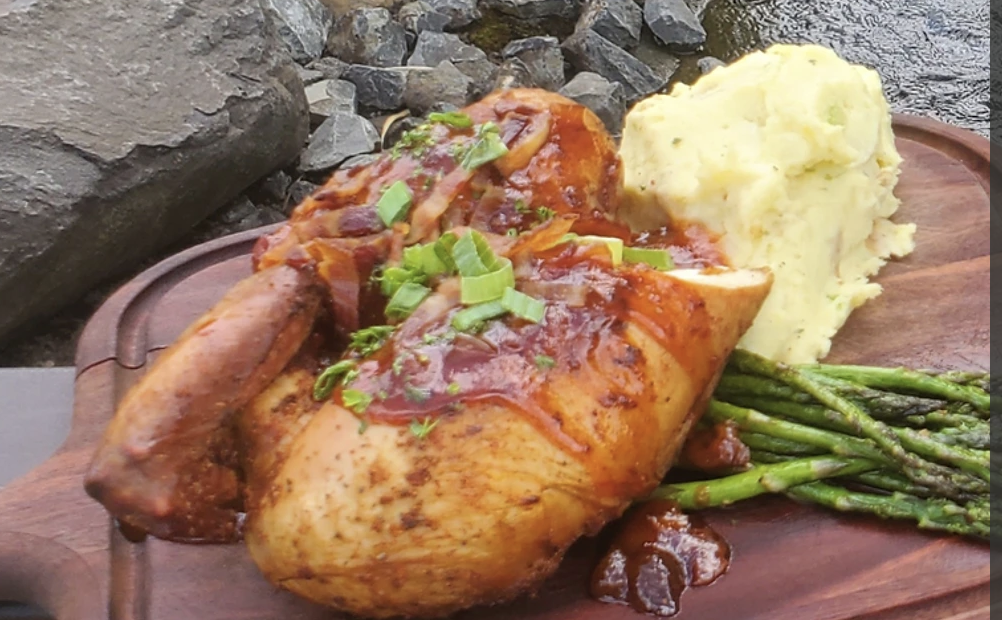 Meriwethers Bistro