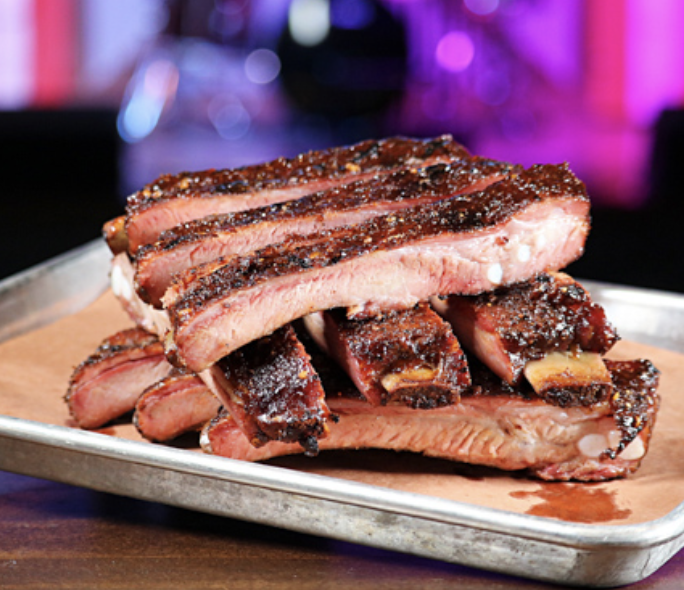 Desert Ridge Marketplace - Full Rack St Louis Ribs