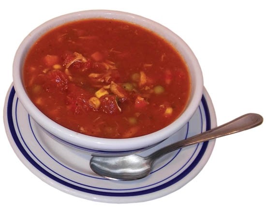 MD Crab Soup