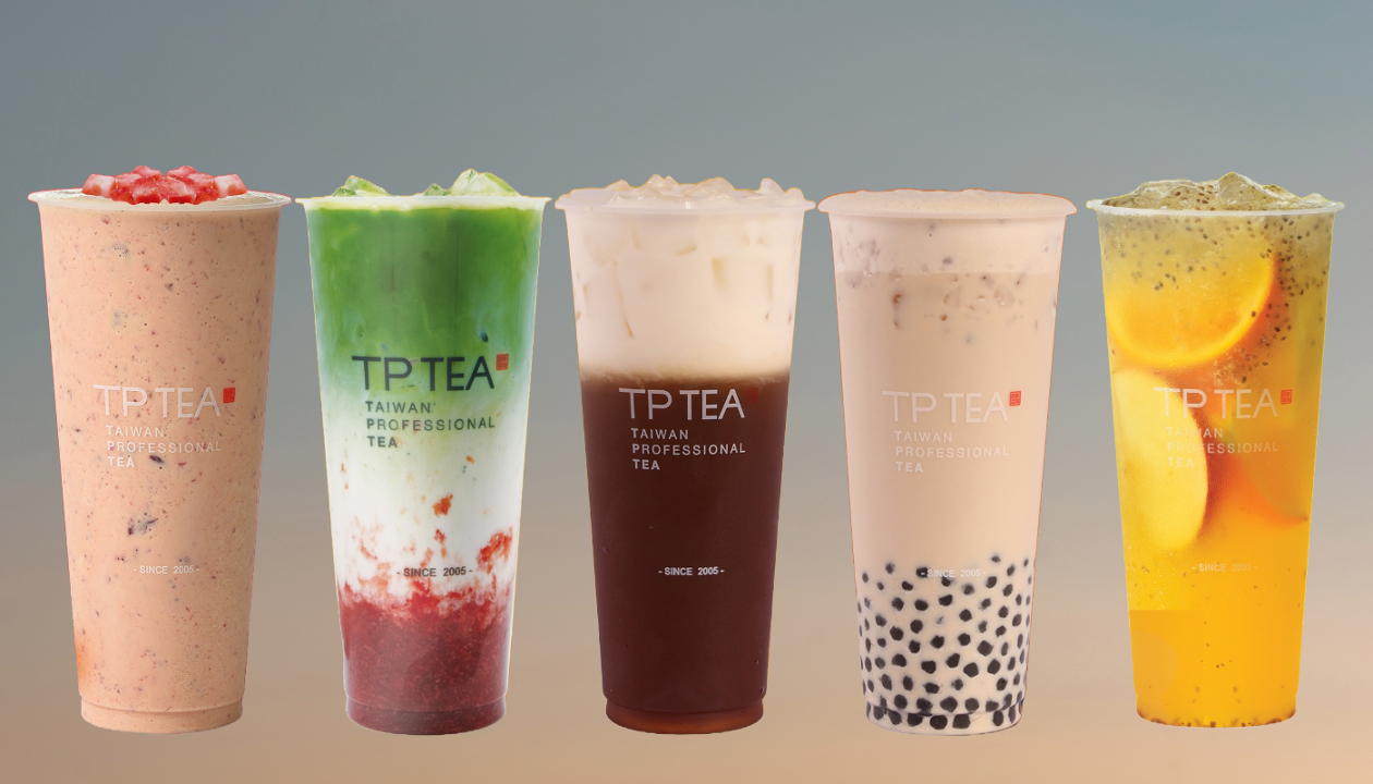 TP Tea Irvine | Toast