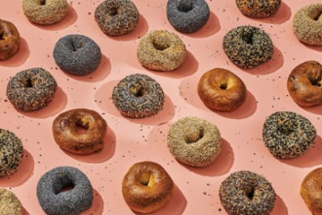 Kismet Bagels Luncheonette Penn Valley