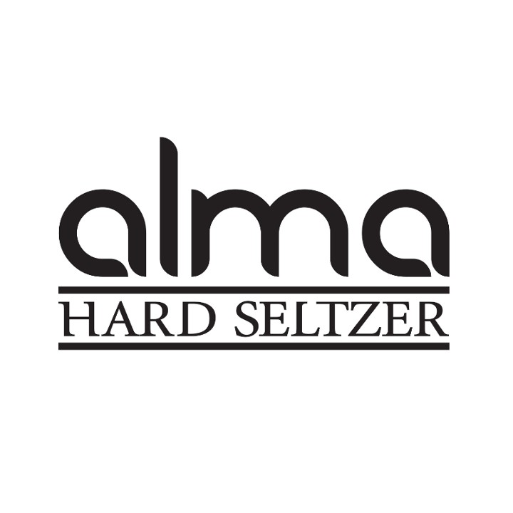 750mL Alma Hard Seltzer - Concord Grape