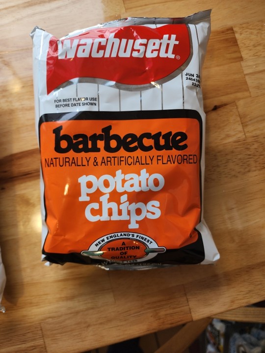 Med. BBQ Chips Wachusett