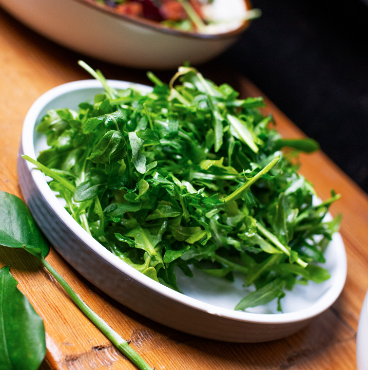 Arugula Side Salad