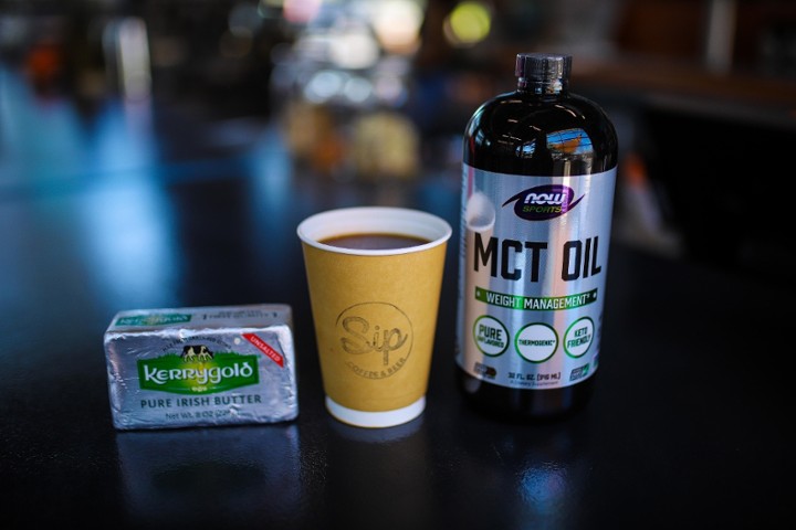 Kevlar Coffee