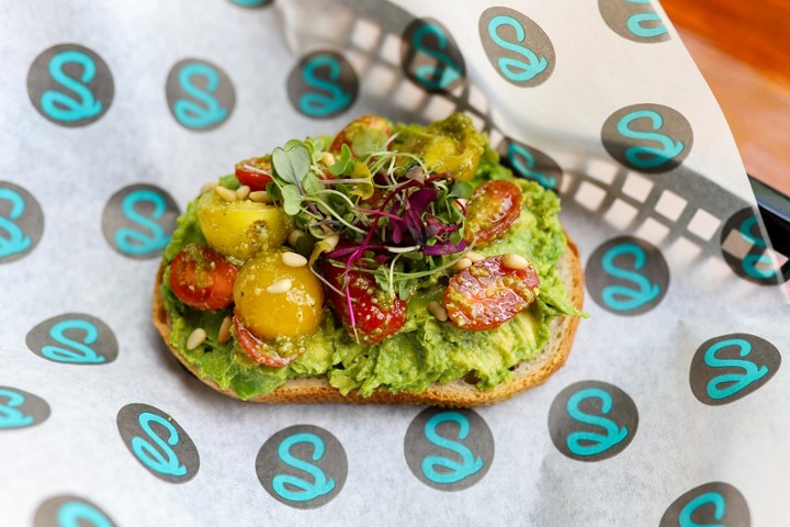 Avocado Toast