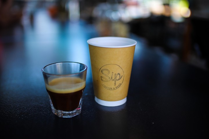 Double Espresso