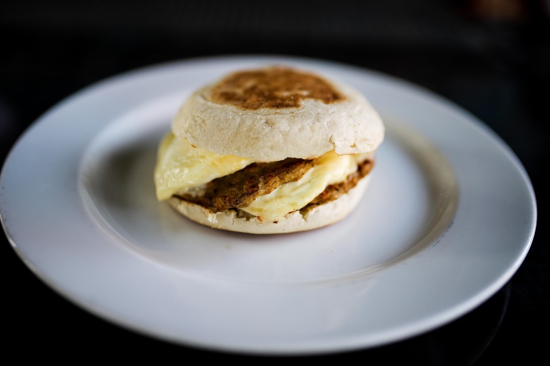 Egg Moe Muffin