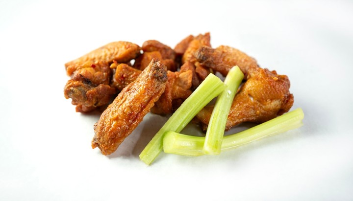 24 pc Traditional Wings