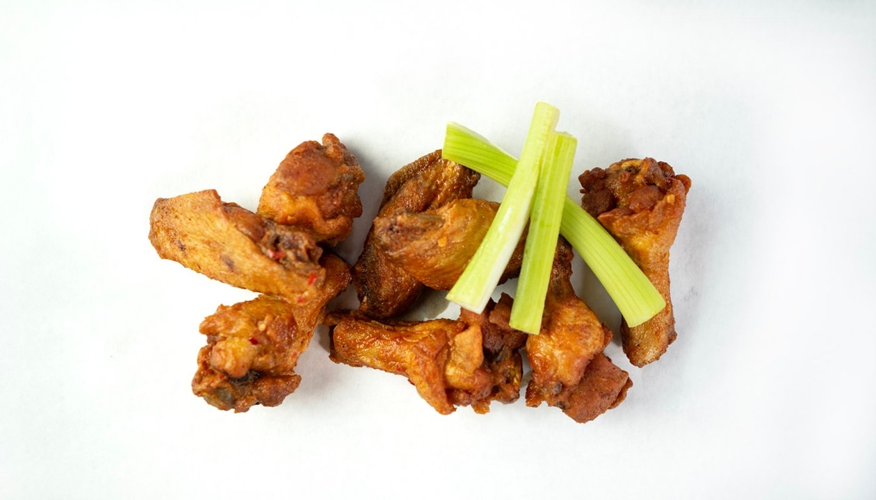16 pc Traditional Wings