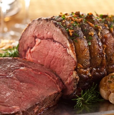 Prime Rib FRI and SAT Only