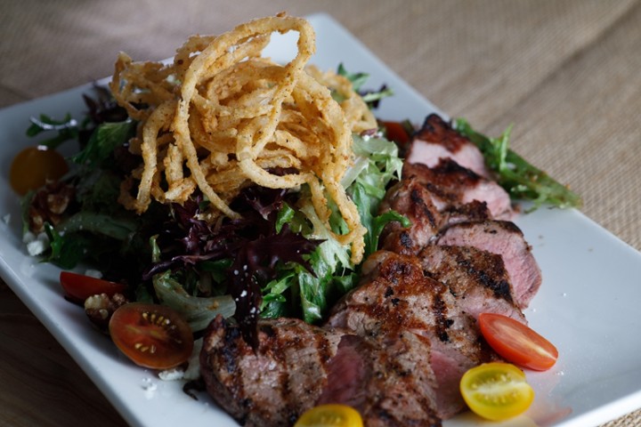 Florida Blue Steak Salad