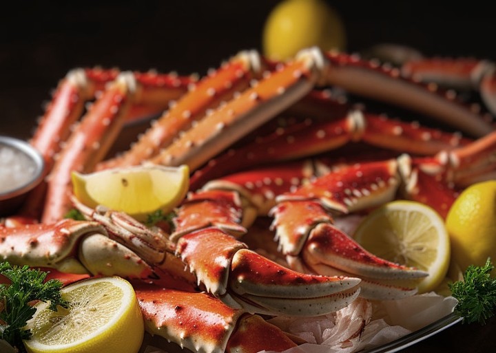 Alaskan Crab Feast