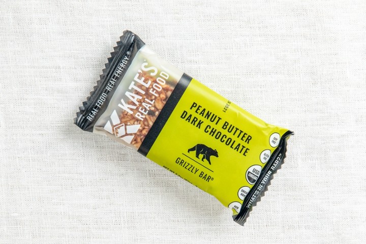 Kate's Dark Choc. Peanut Butter Granola Bar