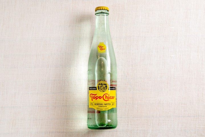 Water, Topo Chico Sparkling