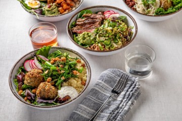 Blue Park Kitchen - Pine Street