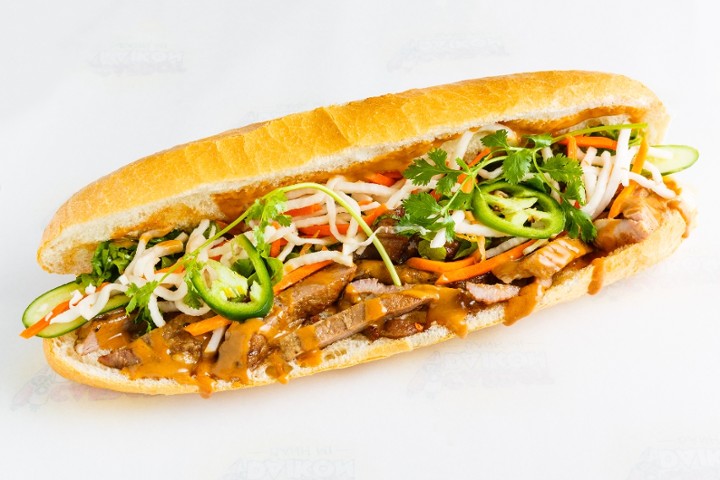 (#13) Thit Nuong Dac Biet / Thick Cut Grilled Pork