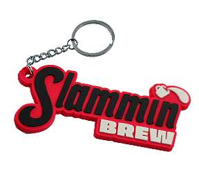 Slammin Brew Key Chains