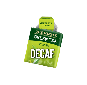 GREEN TEA DECAF 12 oz