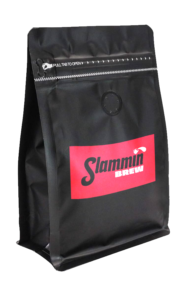 Slammin Brew Home Blend - 1lb. bag
