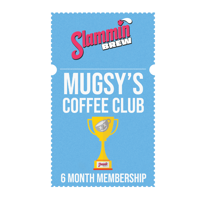 Monthly Coffee Club - 6 Month Run