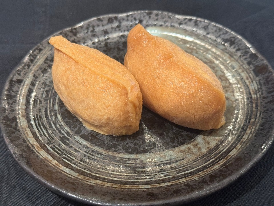 Tofu Pocket Nigiri
