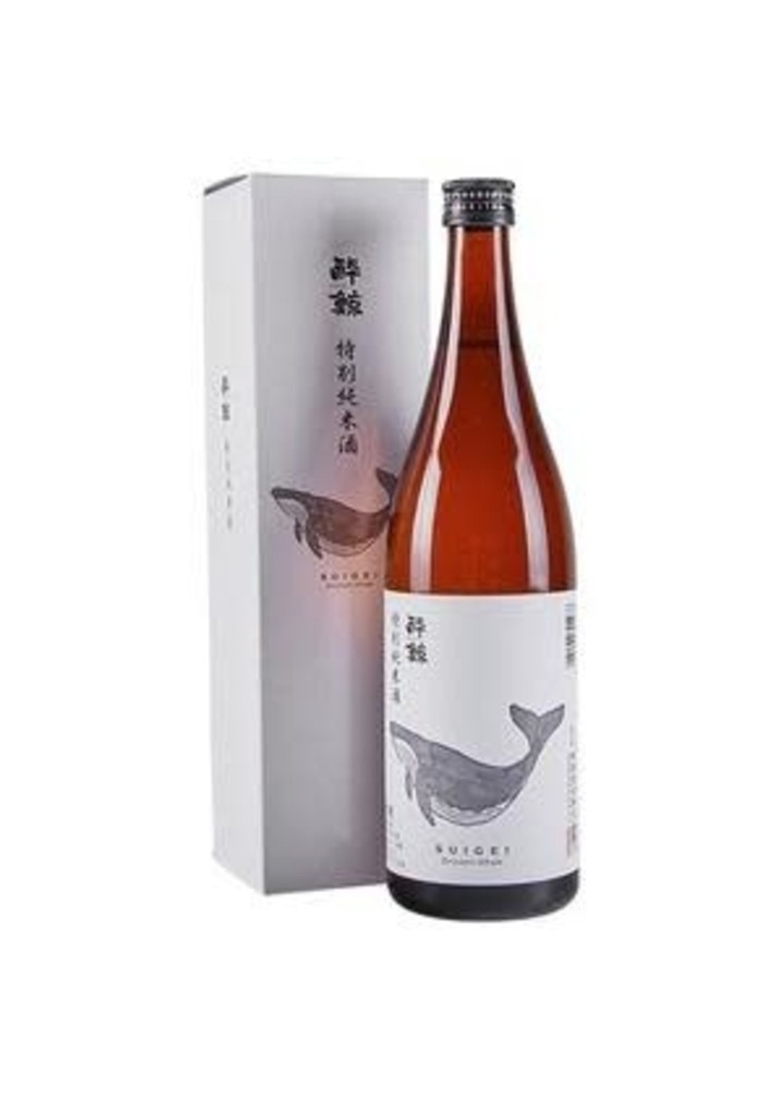 Large Suigei (Drunken Whale Special Sake)