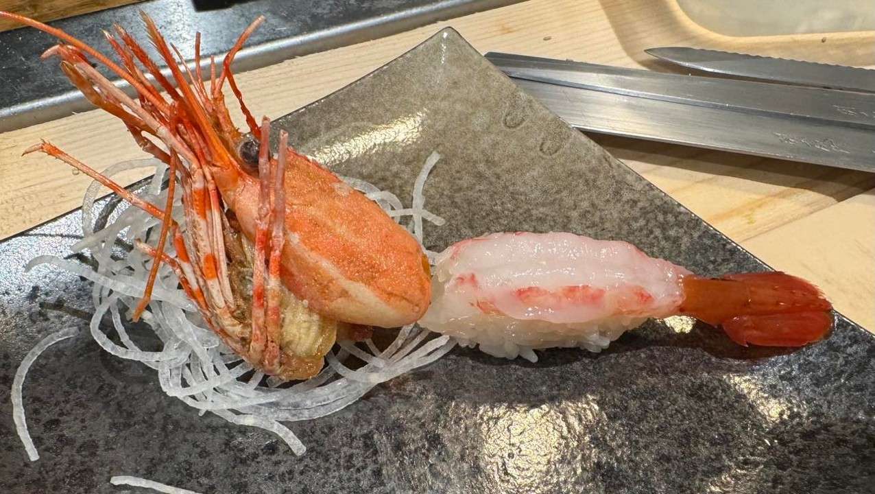 Sweet Shrimp Nigiri - 1 pc