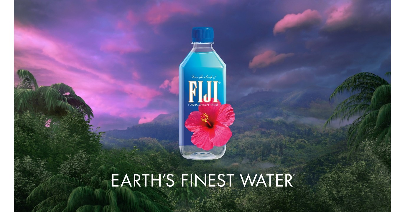 Fiji Artisan Bottled Water
