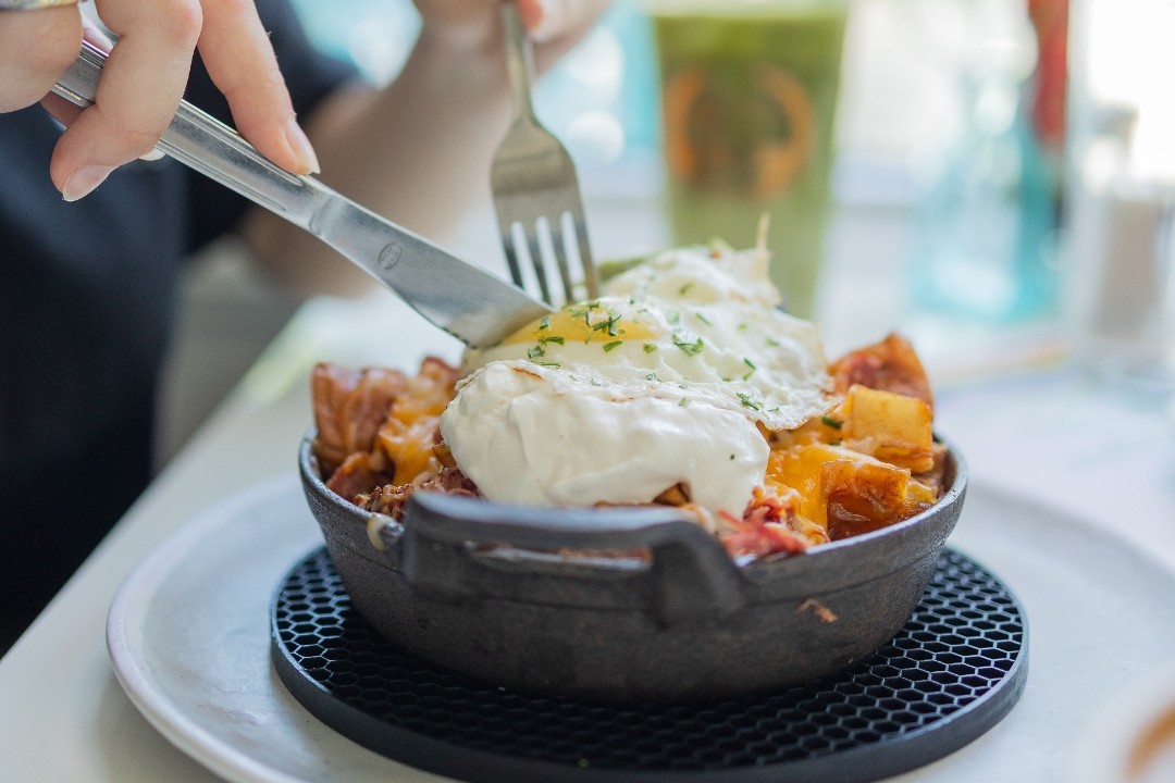 Pop Over Eatery - Mystic