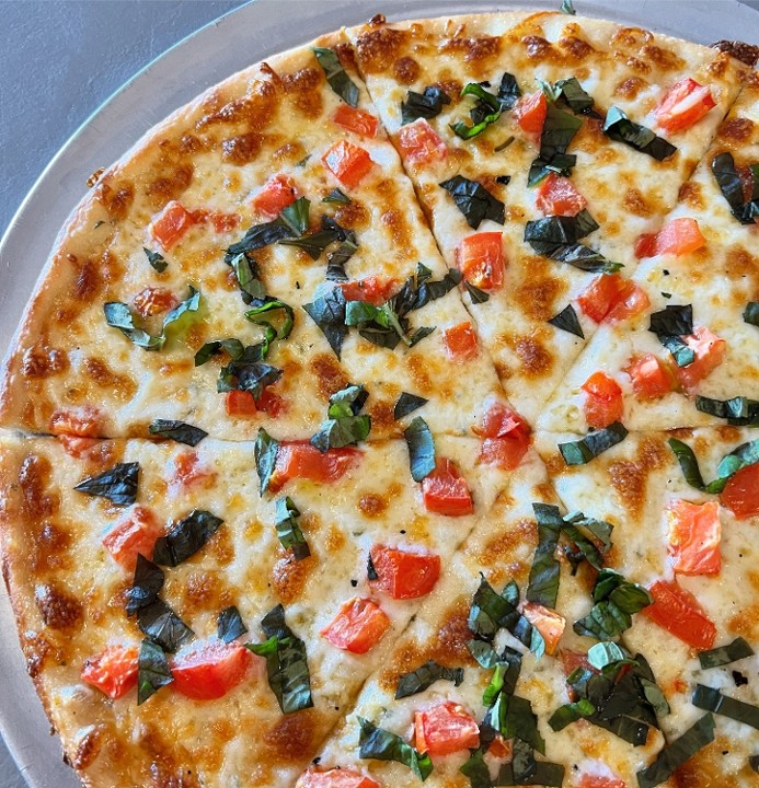 SM Margherita Pizza