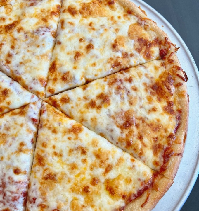 Jumbo BYO Pizza 16" (12 slice)