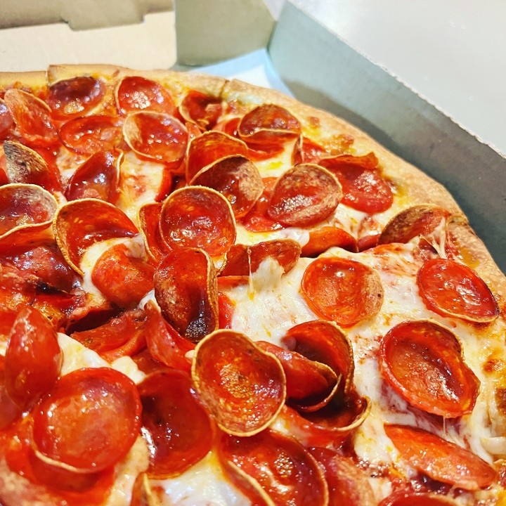 SM Pepperoni Feast