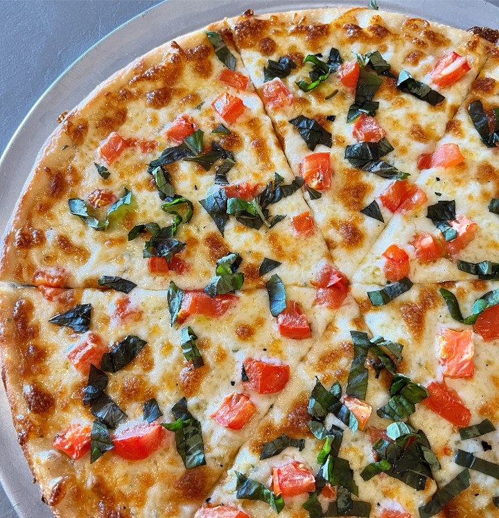 Jumbo Margherita Pizza