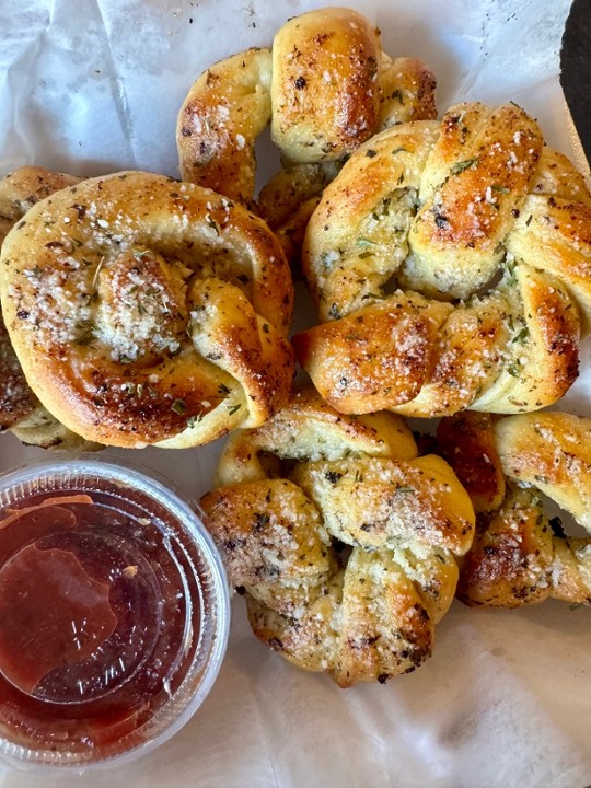 Garlic Knots