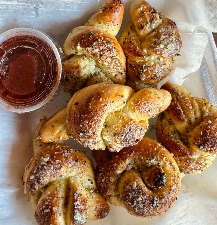 Garlic Knots