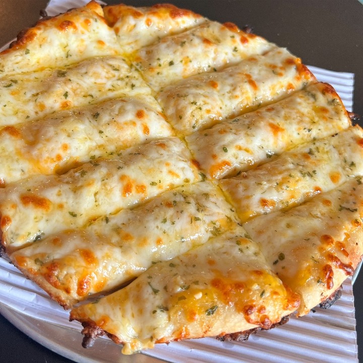 Cheesy Breadsticks (Large)