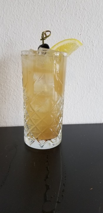 Amaretto Sour