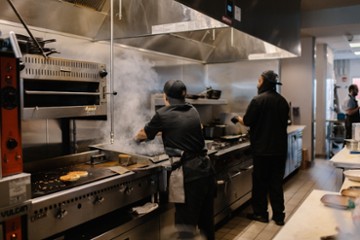 The Compound: Papi's Pizza & Brixton BBQ